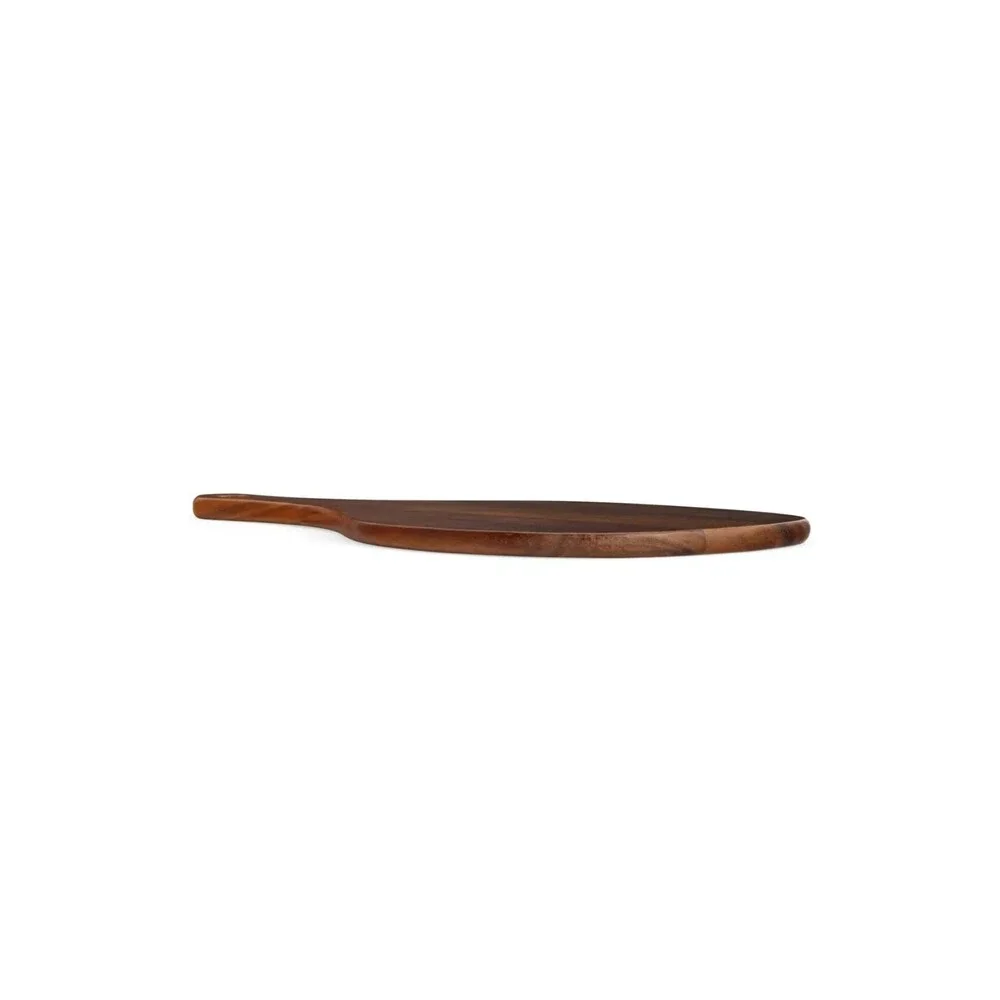 Nambe Portables 19″ Wood Charcuterie & Cutting Board